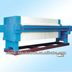 Automatic Hydraulic Pressure Chamber Filter Press