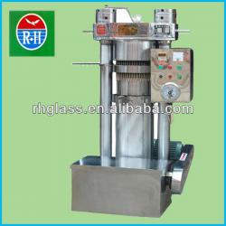 automatic hydraulic sesame oil press machine 6YY-190