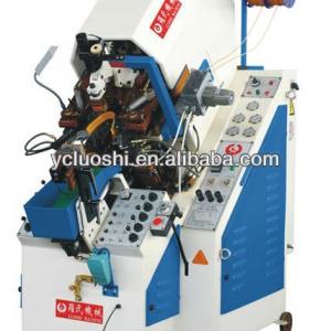 automatic hydraulic shoe repair machine