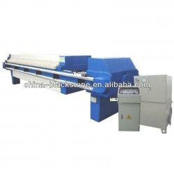 Automatic Hydraulic Silica Residue Dewatering Equipment