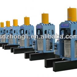 automatic hydraulic solid liquid separator filter press