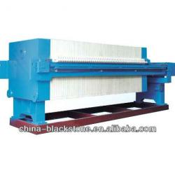 Automatic Hydraulic Sulphur Concentrate Filter Press