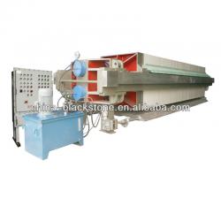 Automatic Hydraulic Zno (zincite) Filter Press