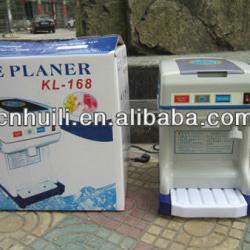 automatic ice shaving machine/ice planer/ice crusher