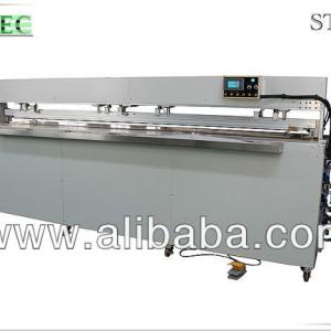 Automatic impulse fabric welding machine