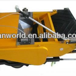 Automatic Indoor Wall Rendering Machine