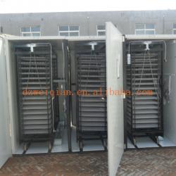 automatic industrial egg incubator(15000 eggs)