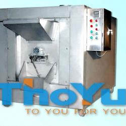 Automatic Industrial Peanut Baking Machine