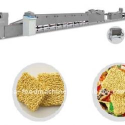 automatic instant noodle processing line