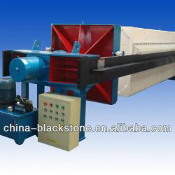 Automatic Iron Mine Chamber Filter Press