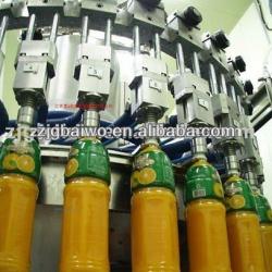 automatic juice filling machine