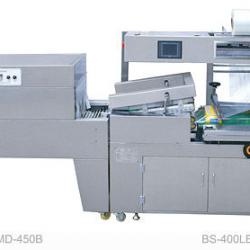 Automatic L Sealer and Shrink Tunnel