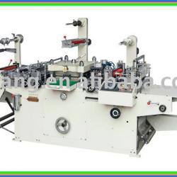 Automatic Label die cutting machine/Flat bed die cutter