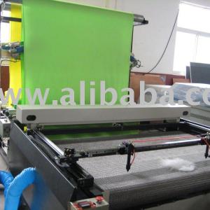 Automatic Laser Cloth Cutting Machine