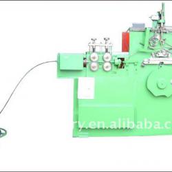 Automatic Laundry wire hanger making machine