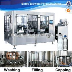 Automatic Making Machine For Carbonated Drinks