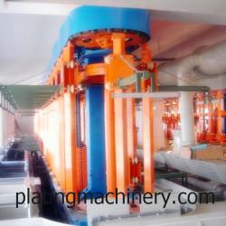 automatic,manual electroplating equipment,machine,machinery,line