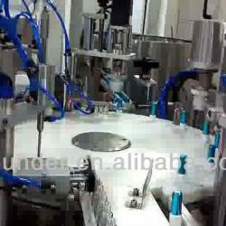 Automatic Mascara or Nailpolish Filler/Filling Machine