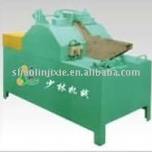 automatic meat Brazilian skewers making machine from Shaolin