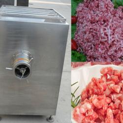 Automatic Meat Grinder Machine