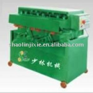 automatic meat Skewers for bbq making machine from Shaolin