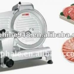 Automatic meat slicer compact structure, beautiful appearance, easy operation, high efficiency, low power, easy to clean and mai