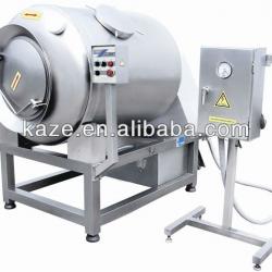 automatic meat vacuum tumbler machine 1000 L