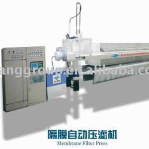 Automatic Membrane Filter Press