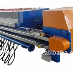 Automatic Membrane Filter Press Designed for Different Minging Concentrate Filtering