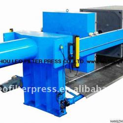 Automatic Membrane Filter Press,PP/Rubber Membrane Filter Press Automatic Design by Leo Filter Press