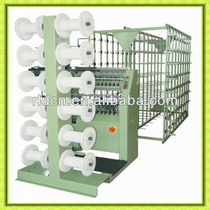 Automatic Metal Zipper Cord Knitting Machine