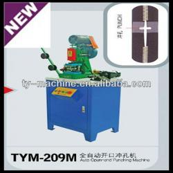 Automatic Metal Zipper Making Equipment Machines