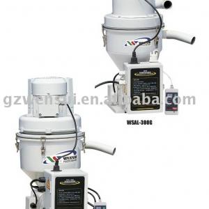 automatic microprocessor control vacuum loader