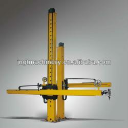 Automatic MIG Seam Welding Column Boom