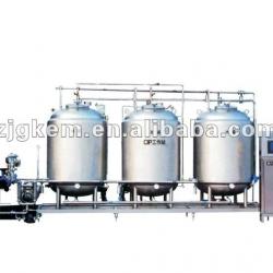 Automatic milk,juice CIP Cleaning Unit/System/equipment/machine