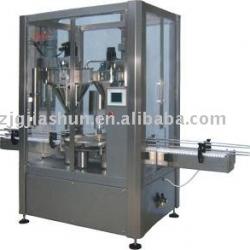 automatic milk powder filling machine