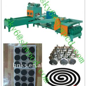 Automatic Mosquito Coil Making Machine Mosquito Incense Making Machine