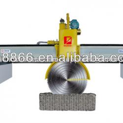 Automatic Multi-Plate Bridge Saw