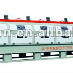 Automatic Multifuctional Glazed tile polishing machine for ceramic and stone