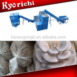 automatic mushroom bagging machine,mushroom bag filling machine