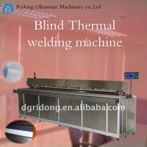 Automatic Mutifunction Fabric Seam Hot Air Welding Machine