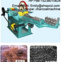 automatic nail making machine