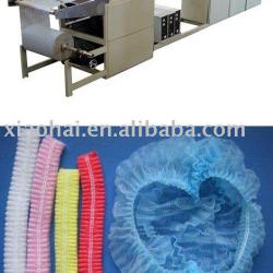 Automatic Non-woven Cap Machine for doctor