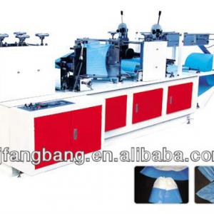 Automatic Non-woven Shoe Cover Machine