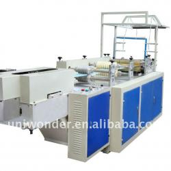 Automatic Non-woven Strip Cap Making Machine