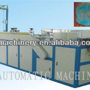 Automatic Nonwoven Cap Making Machine