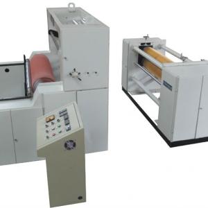 automatic nonwoven embossing machine for disposable adult diaper