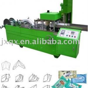 Automatic nonwoven fabric folding machine QX-F