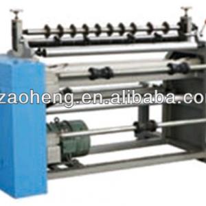 automatic nonwoven slitting machine