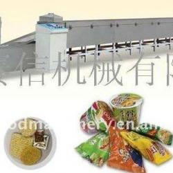 Automatic Noodle Machine/fried instant noodles production line/noodles making machine